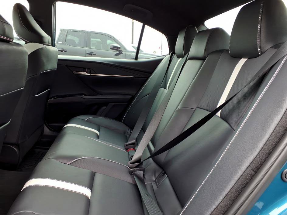 New 2026 Toyota Camry SE image 7