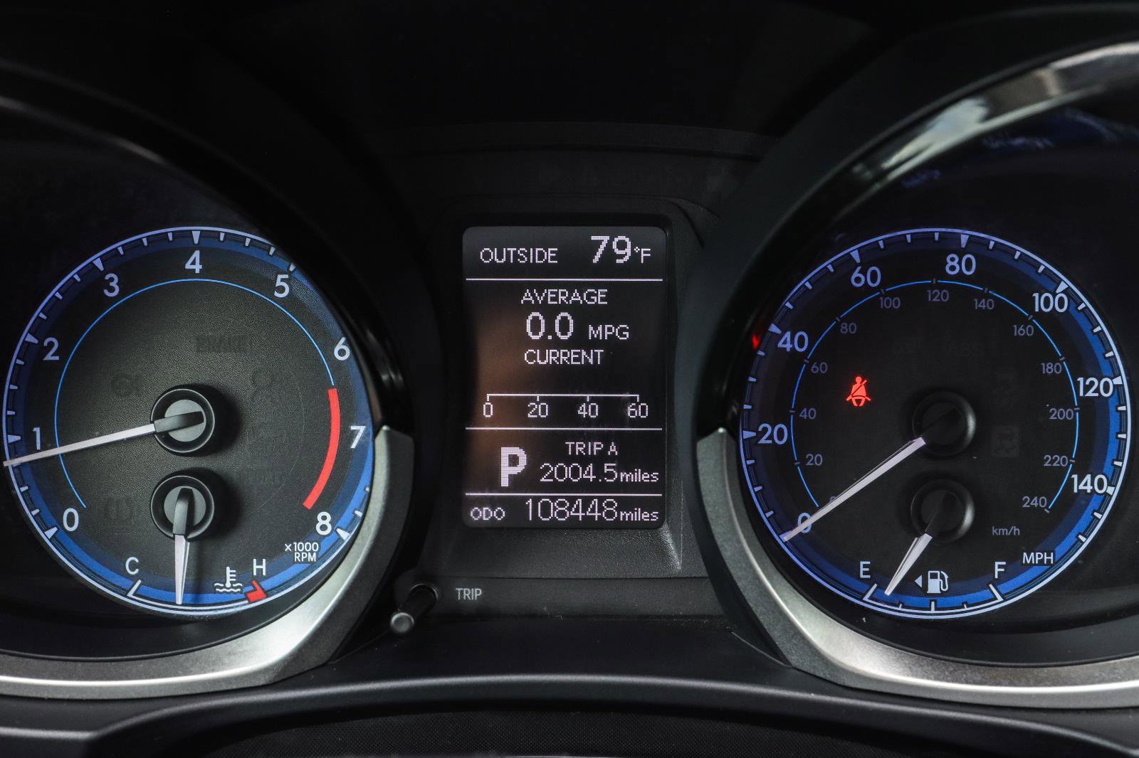 Used 2016 Toyota Corolla S w/ Protection Package FWD image 6