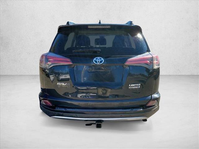 Used 2017 Toyota RAV4 Limited w/ Carpet Mat Package image 6