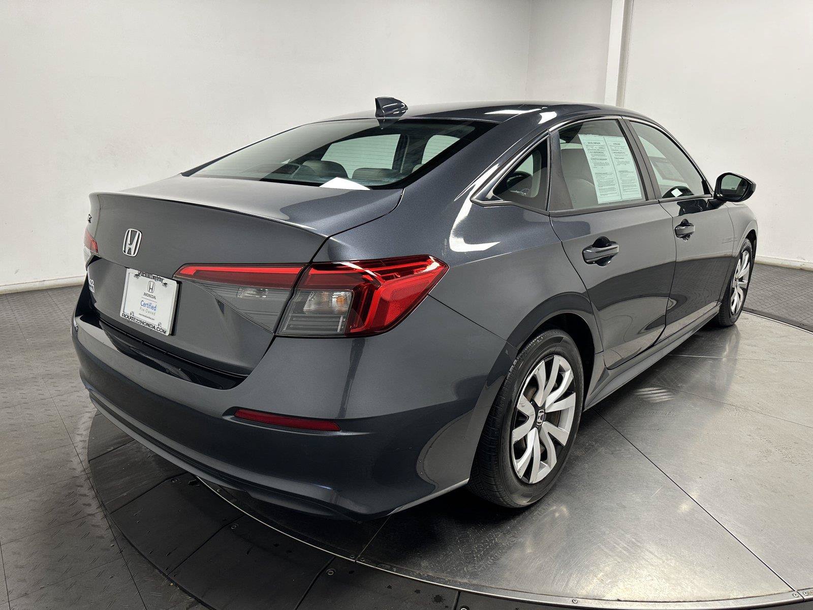 Used 2022 Honda Civic LX image 13