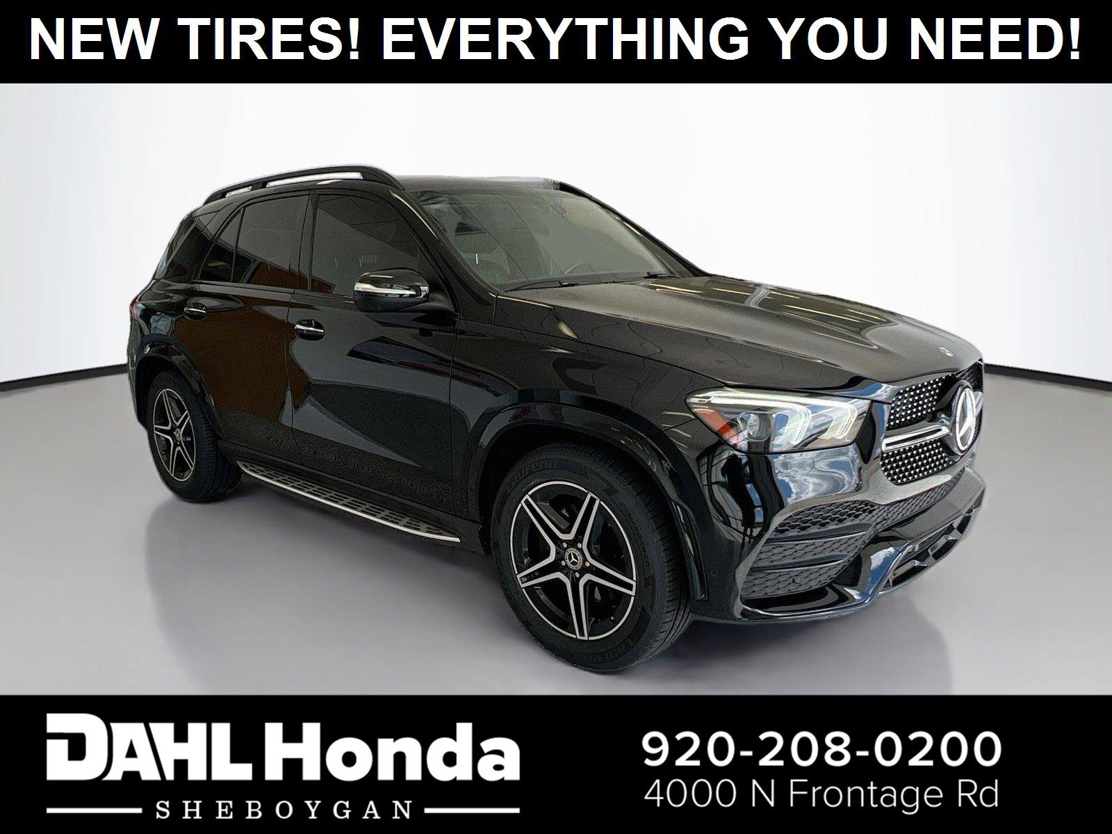 Used 2020 Mercedes-Benz GLE 350 4MATIC