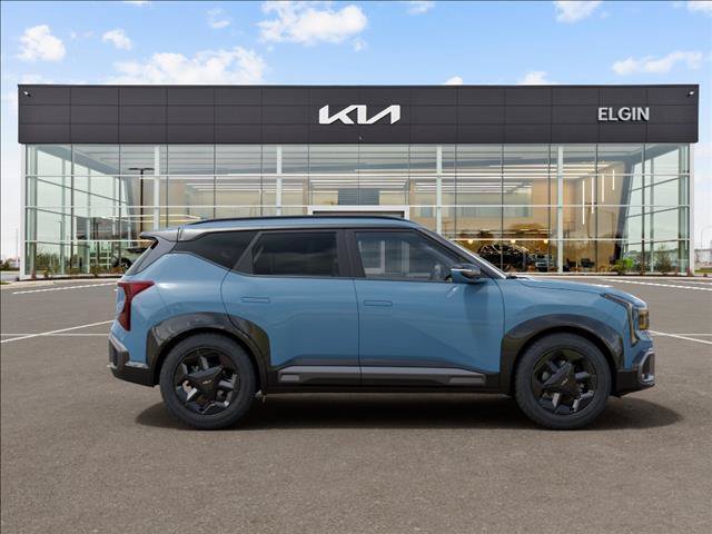 New 2027 Kia Seltos X-Line S AWD/4WD image 7