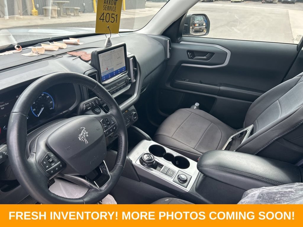 Used 2021 Ford Bronco Sport Big Bend w/ Big Bend Package AWD/4WD image 8