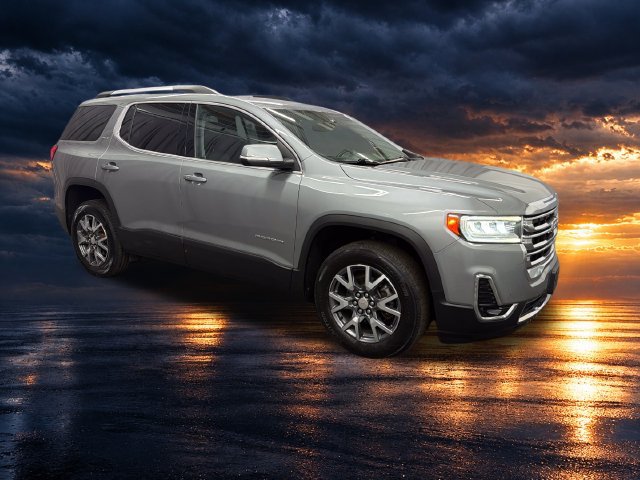 Used 2023 GMC Acadia SLT AWD/4WD image 8