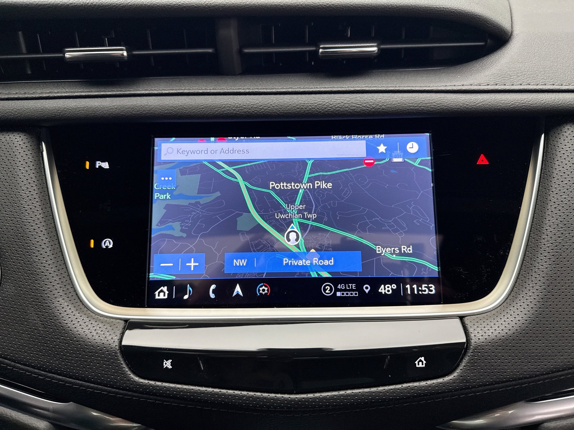 Used 2025 Cadillac XT5 Premium Luxury image 15