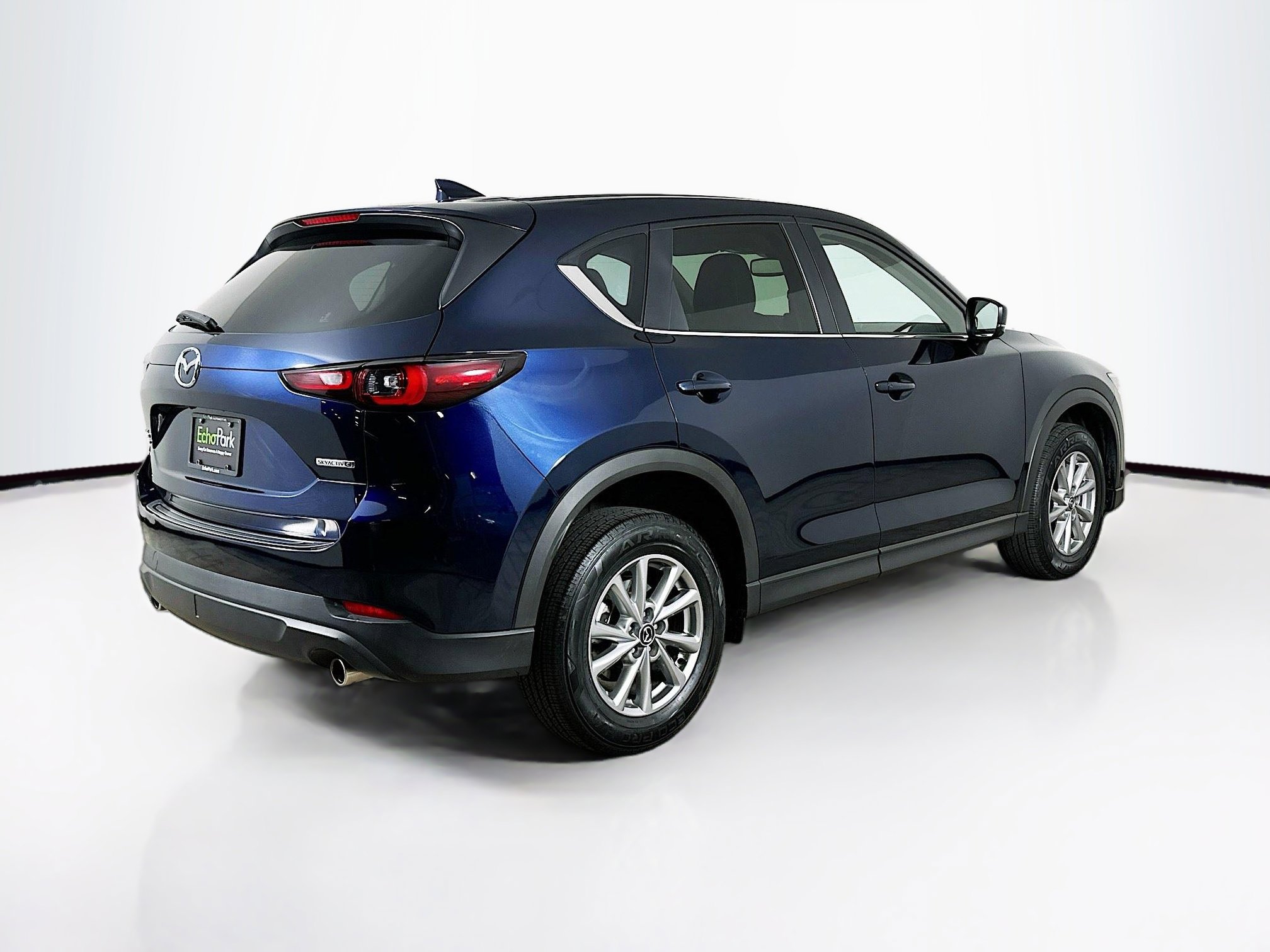 Used 2023 MAZDA CX-5 AWD 2.5 S w/ Preferred Package image 9