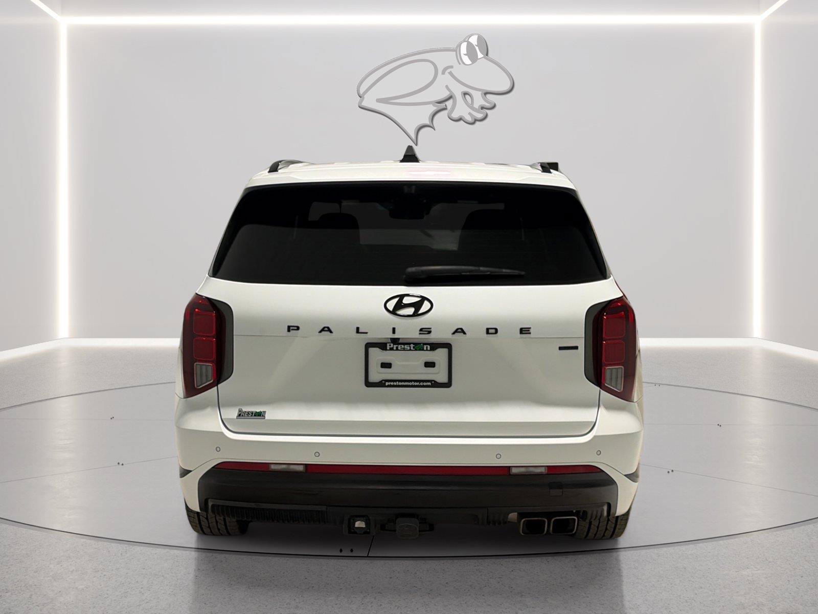 Used 2024 Hyundai Palisade Calligraphy AWD/4WD image 4