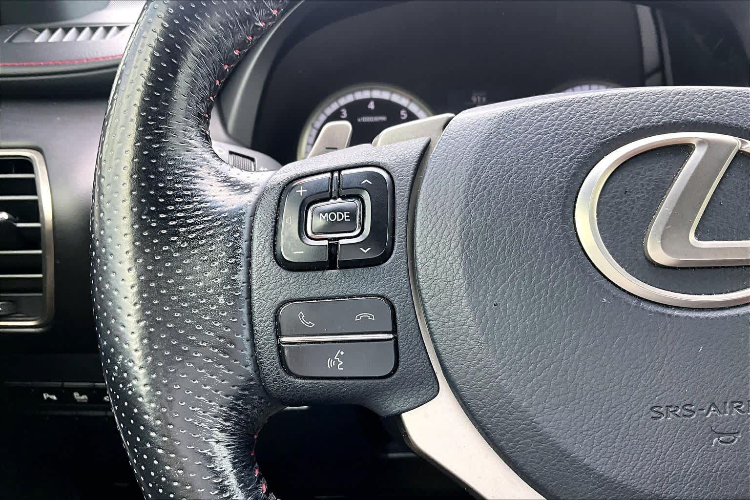 Used 2017 Lexus NX 200t F Sport w/ F Sport Premium Package FWD image 21