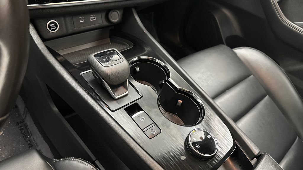 Certified 2023 Nissan Rogue SV w/ SV Premium B Package image 15