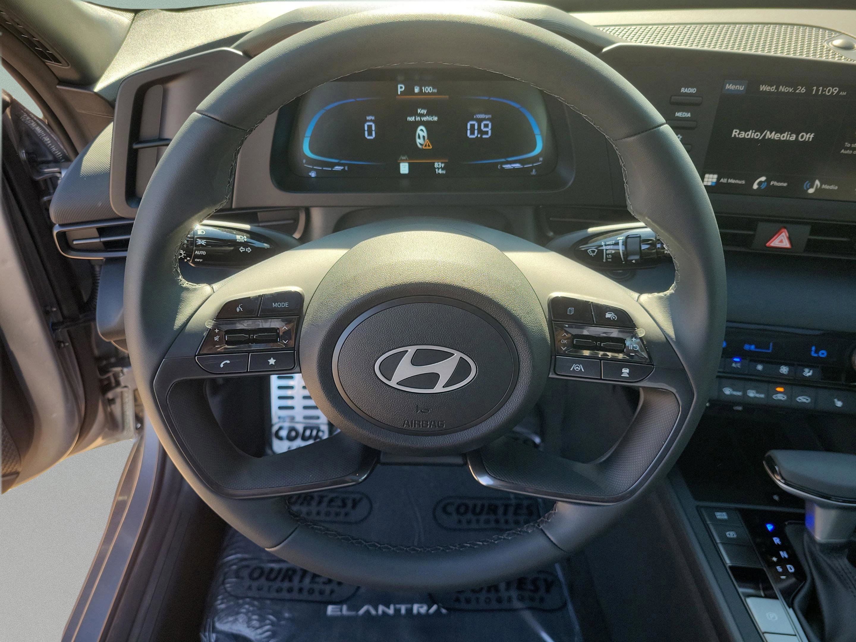 New 2026 Hyundai Elantra SEL Sport image 23