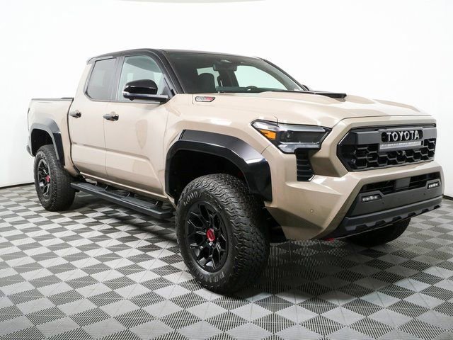 Used 2025 Toyota Tacoma 4x4 Double Cab Hybrid image 25