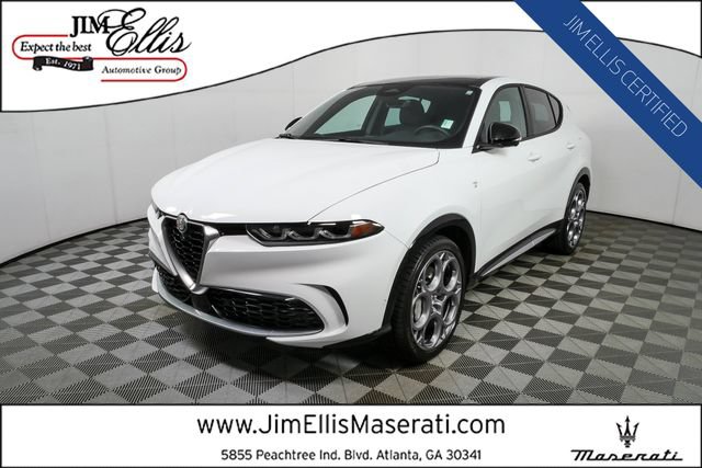 Used 2024 Alfa Romeo Tonale Ti