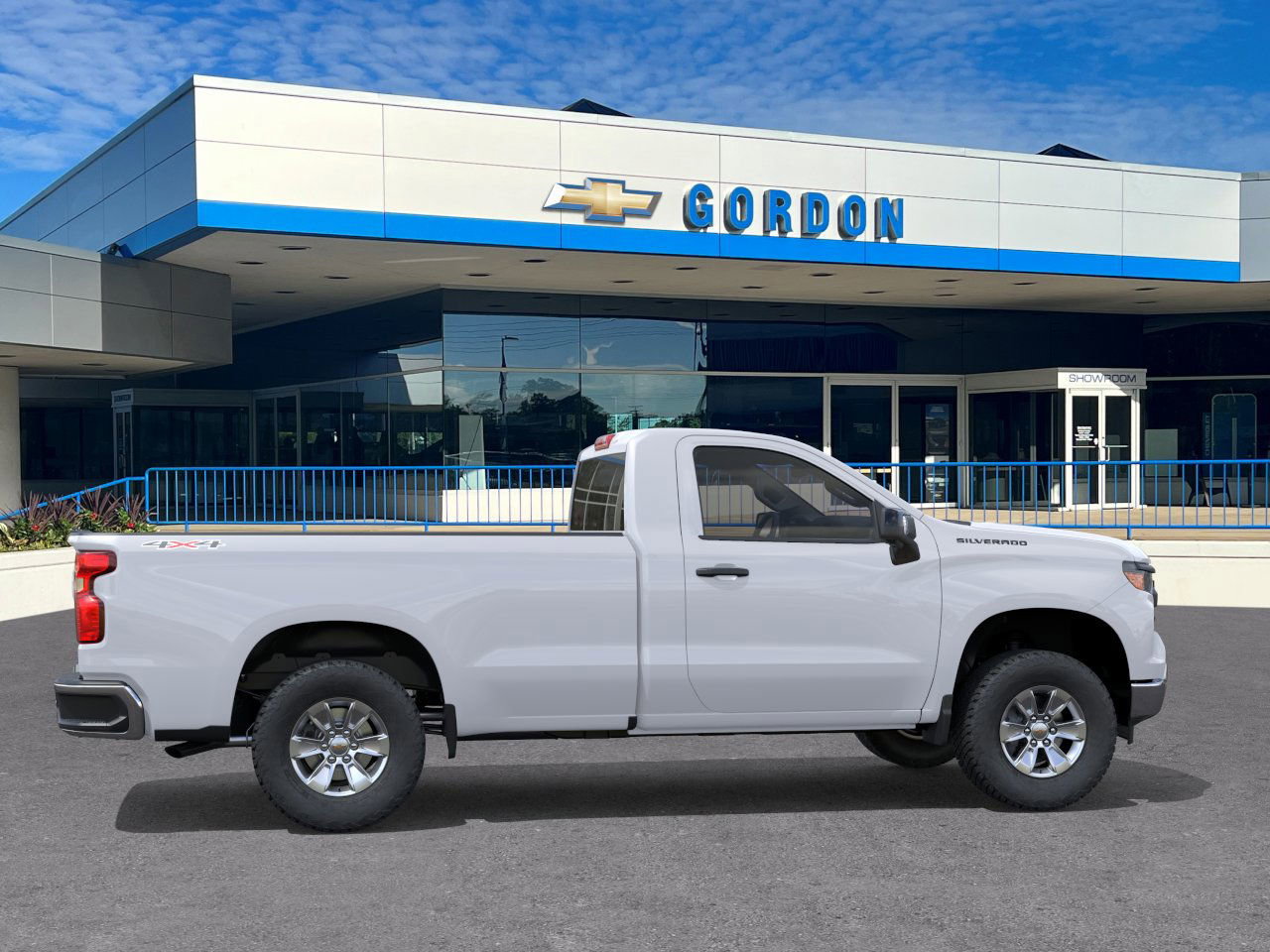New 2026 Chevrolet Silverado 1500 W/T w/ WT Safety Package image 5
