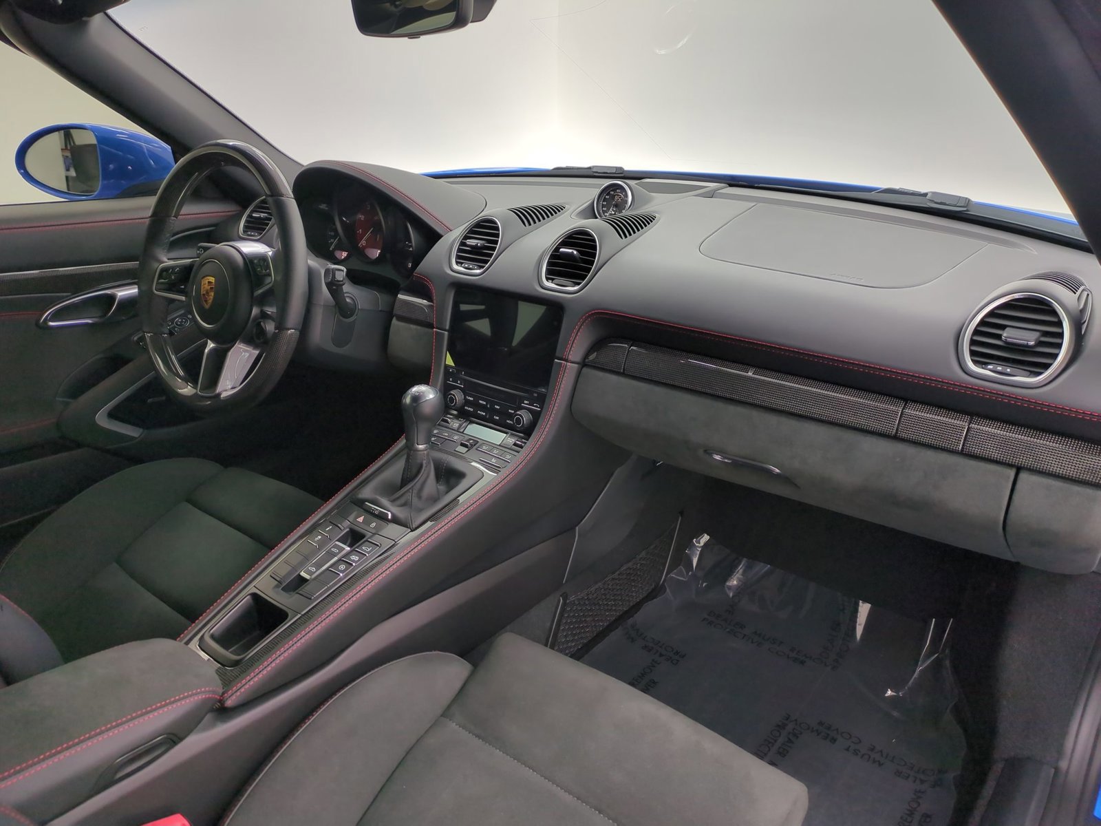 Certified 2024 Porsche 718 Boxster GTS RWD image 19