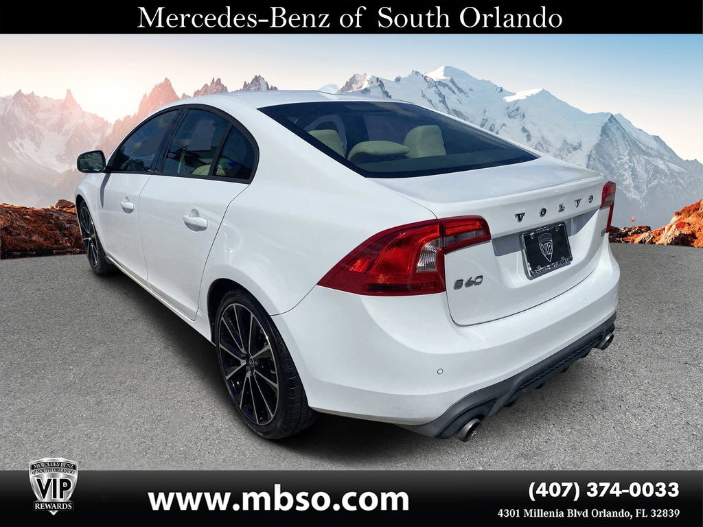 Used 2017 Volvo S60 T5 Dynamic w/ Vision Package FWD image 17