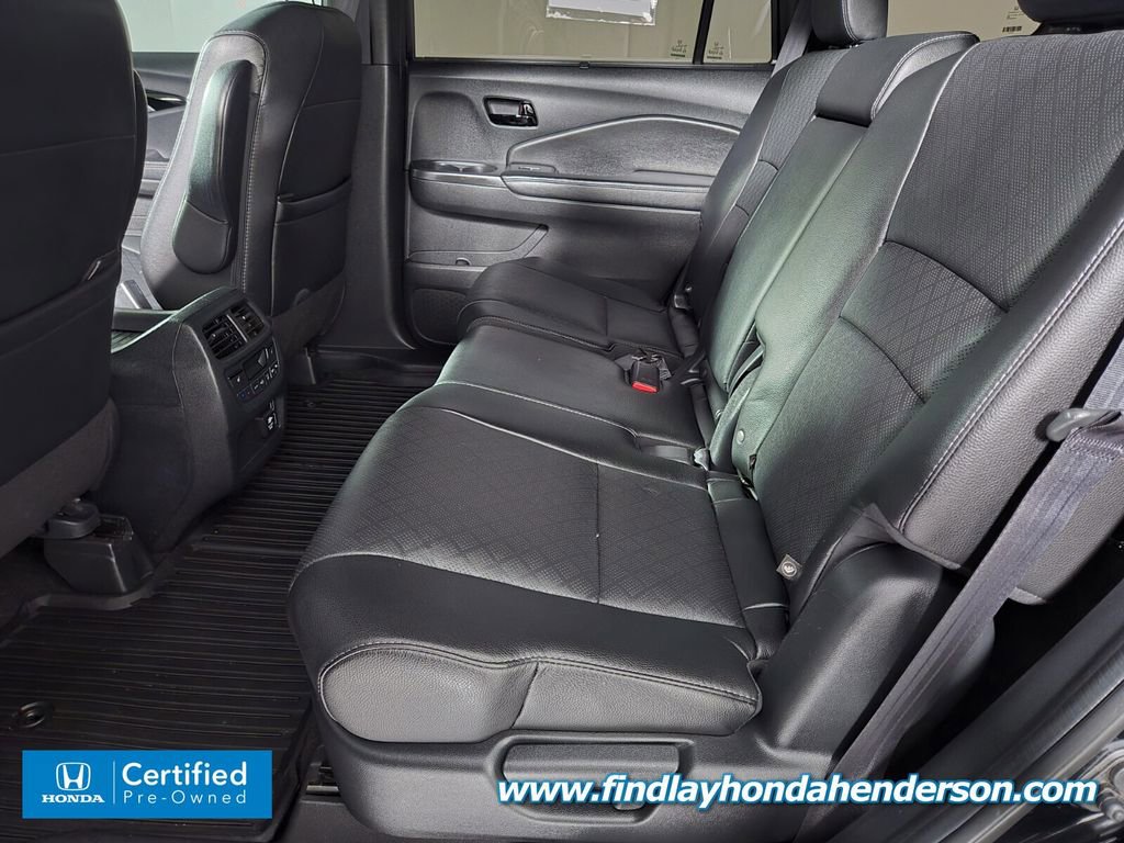 Certified 2022 Honda Passport Elite image 16
