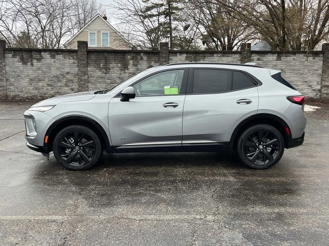 New 2026 Buick Envision Sport Touring AWD/4WD image 2