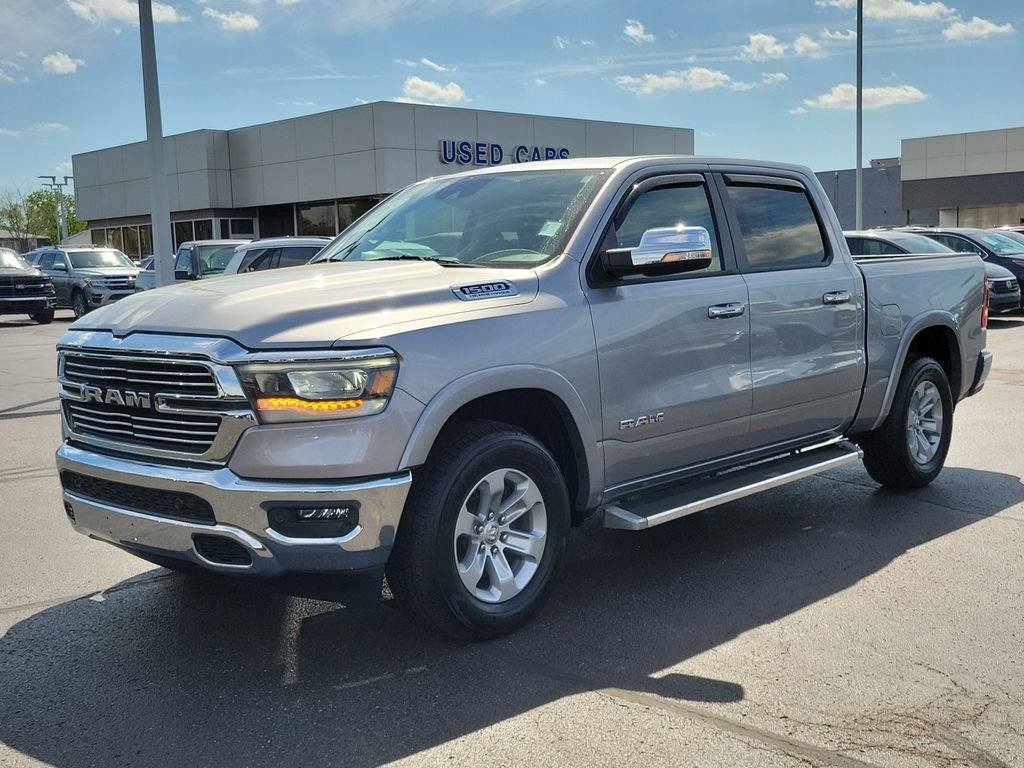 Used 2022 RAM 1500 Laramie image 8