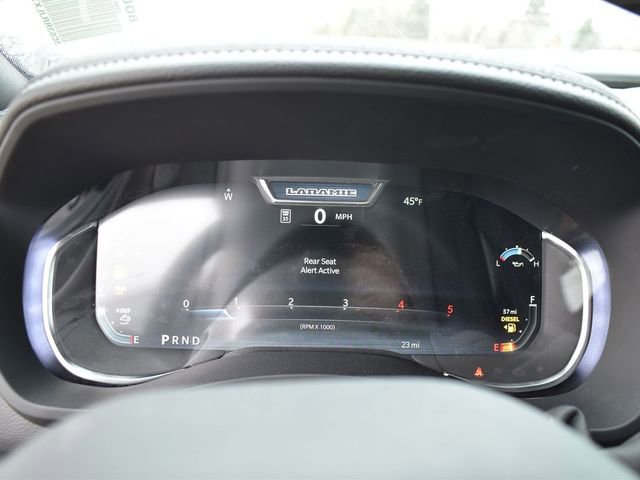 New 2026 RAM 3500 Laramie image 20