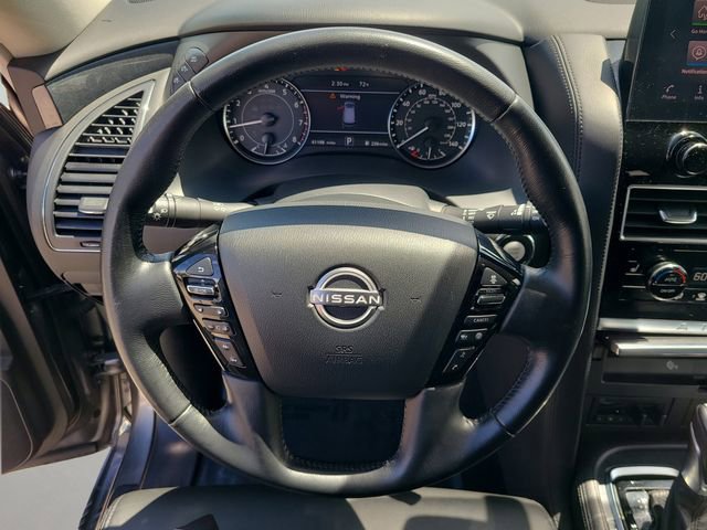 Used 2024 Nissan Armada SV RWD image 21