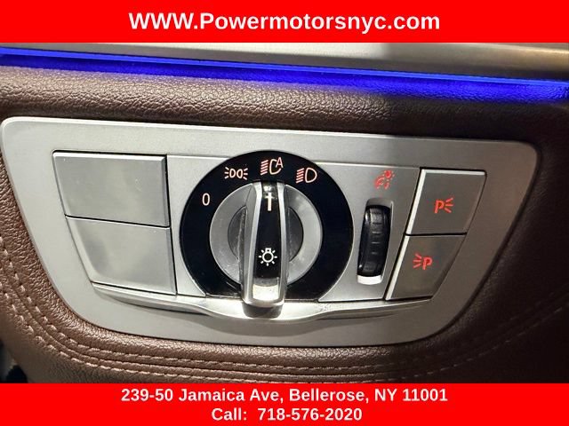 Used 2021 BMW 750i xDrive w/ Executive Package AWD/4WD image 53