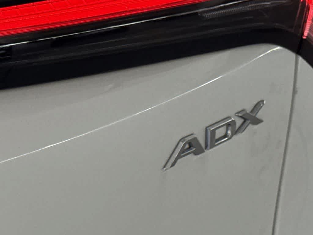 Certified 2026 Acura ADX A-Spec FWD image 10