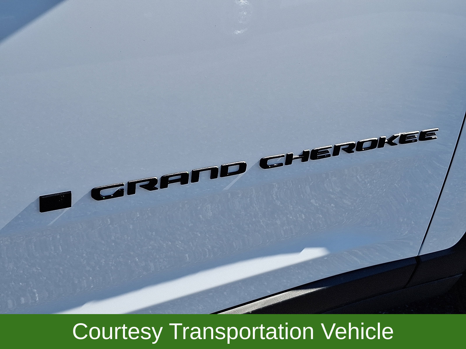 New 2026 Jeep Grand Cherokee Altitude AWD/4WD image 13