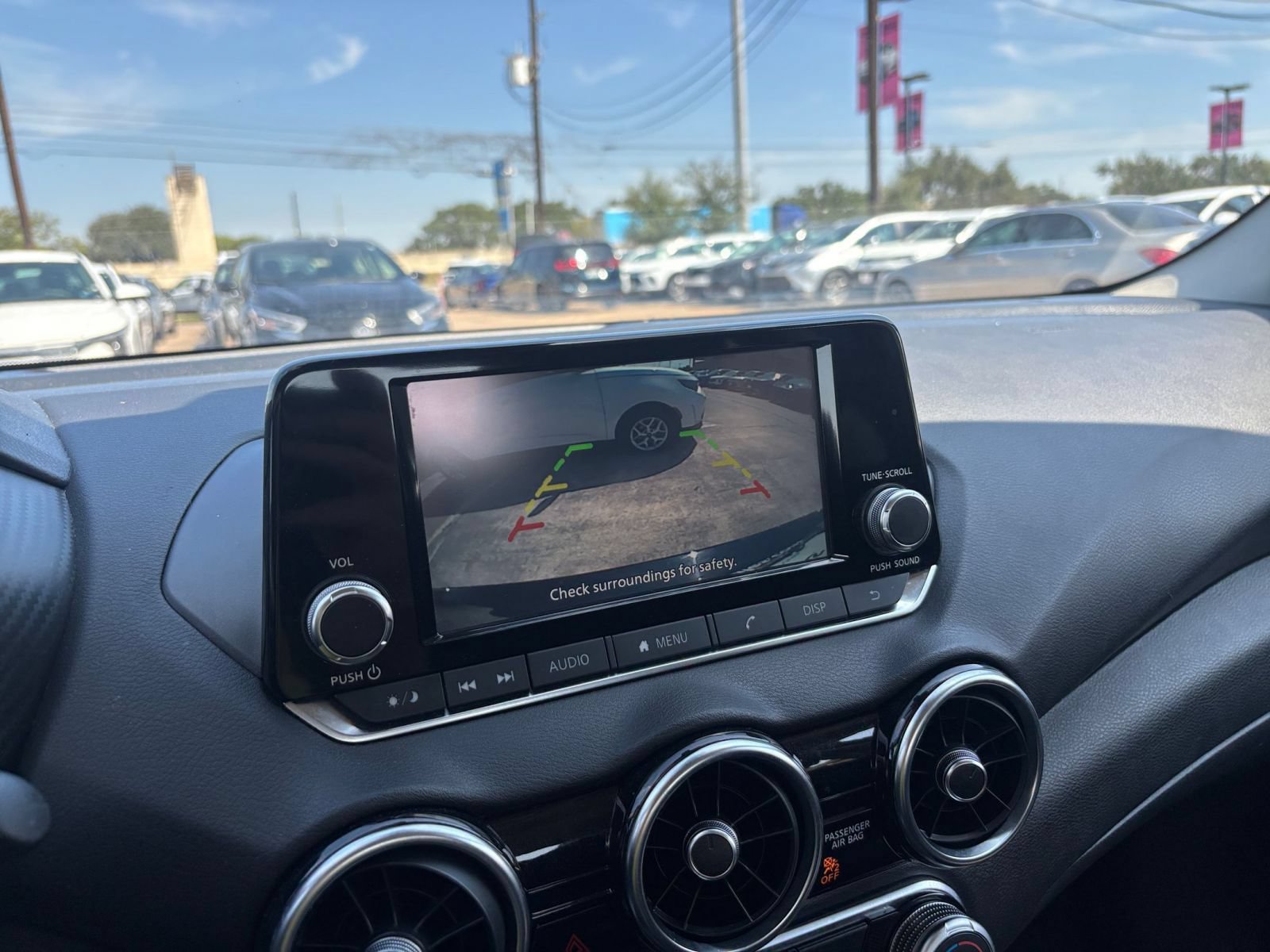 Used 2025 Nissan Sentra S FWD image 21