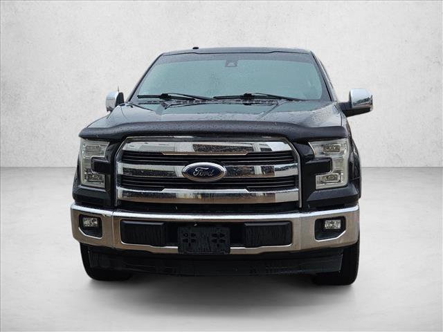 Used 2017 Ford F150 Lariat w/ Equipment Group 502A Luxury RWD video 2