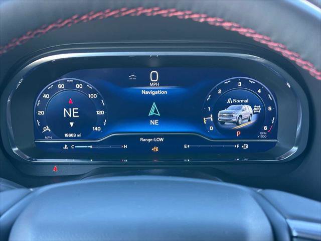 Used 2024 Chevrolet Suburban RST w/ Sport Performance Package image 27