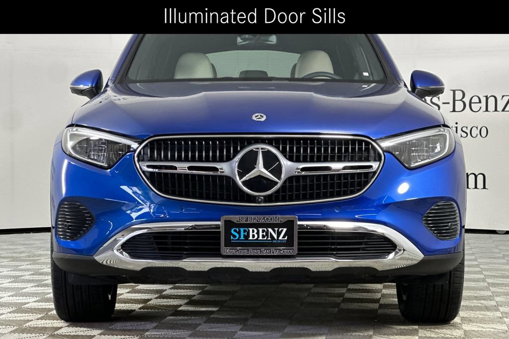 Certified 2025 Mercedes-Benz GLC 300 4MATIC image 12