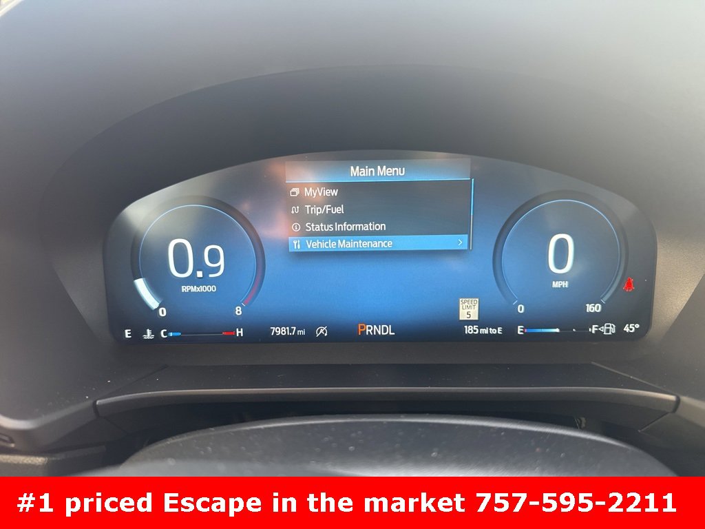 Used 2023 Ford Escape ST-Line Elite image 11