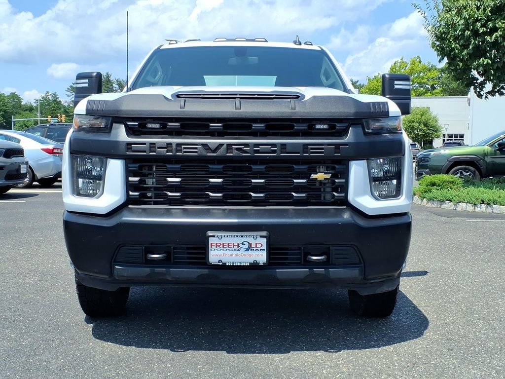 Used 2023 Chevrolet Silverado 3500 W/T w/ WT Fleet Convenience Package AWD/4WD image 2