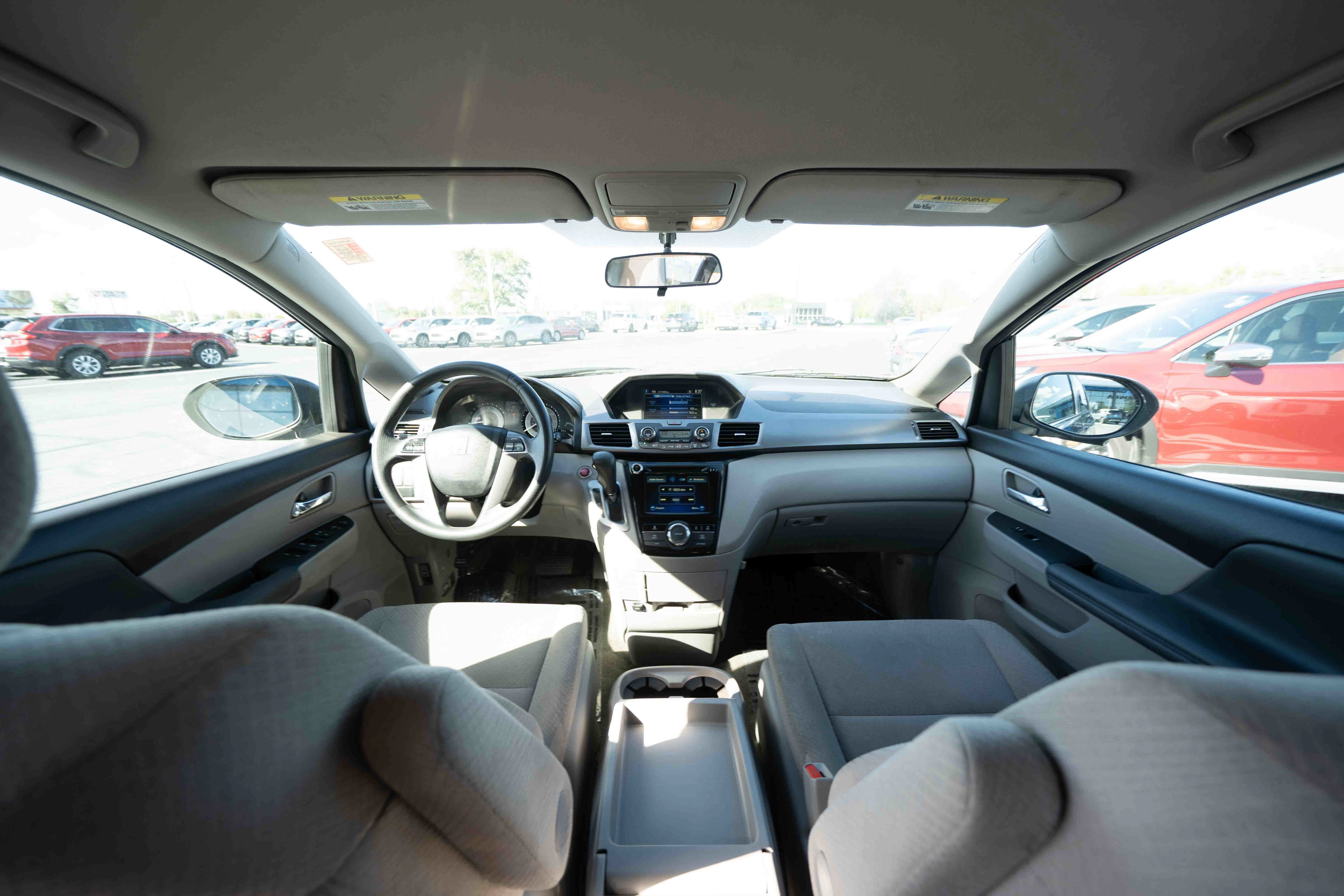 Used 2014 Honda Odyssey EX image 19