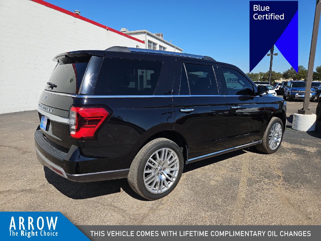 Certified 2024 Ford Expedition Limited RWD image 13