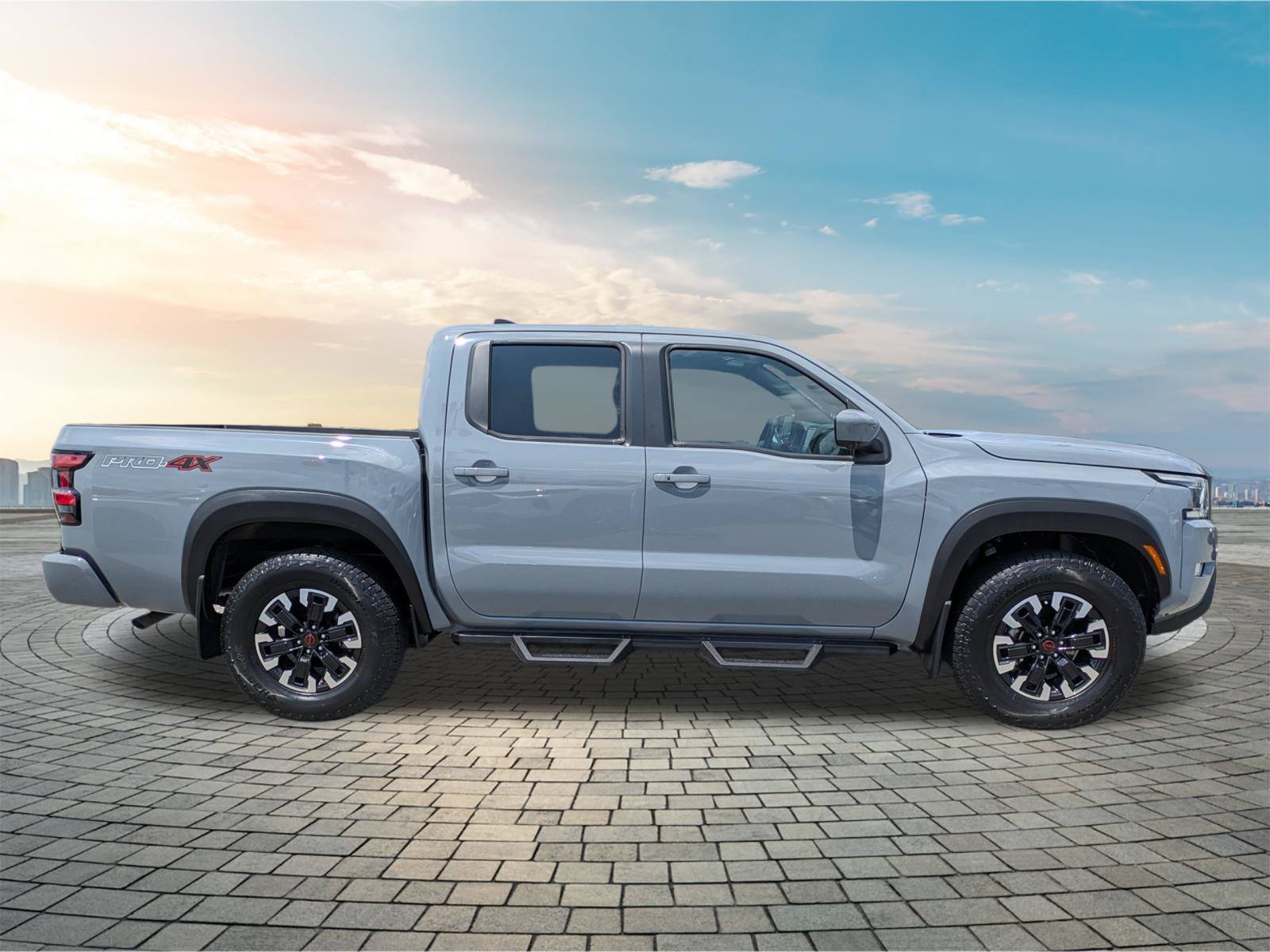 Certified 2024 Nissan Frontier PRO-4X w/ Pro Convenience Package AWD/4WD image 4