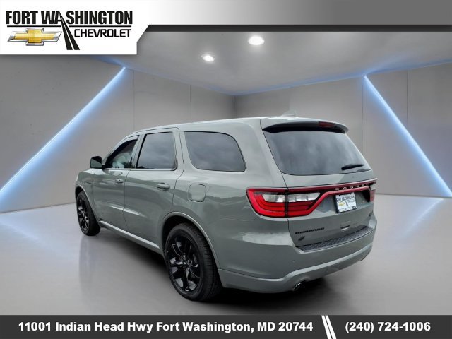 Used 2020 Dodge Durango R/T w/ Blacktop Package AWD/4WD image 5