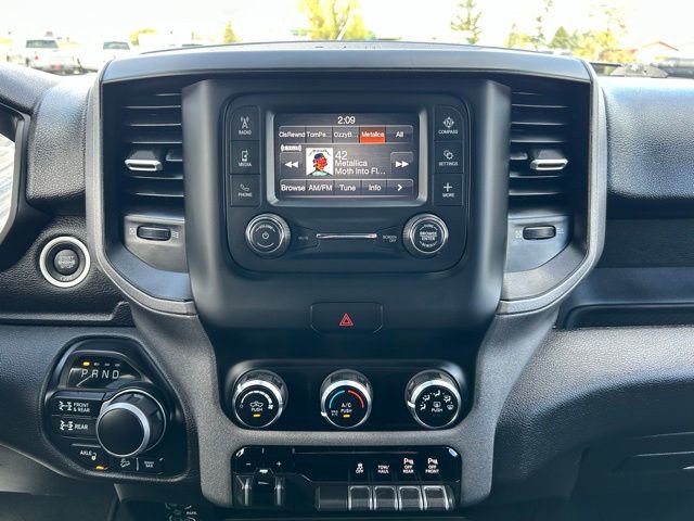 Used 2024 RAM 2500 Tradesman w/ Power Wagon Package AWD/4WD image 16