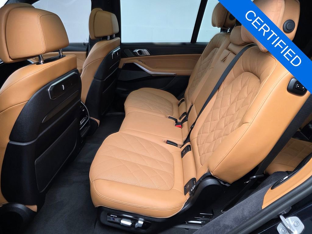 Used 2024 BMW X7 xDrive40i w/ M Sport Package image 14