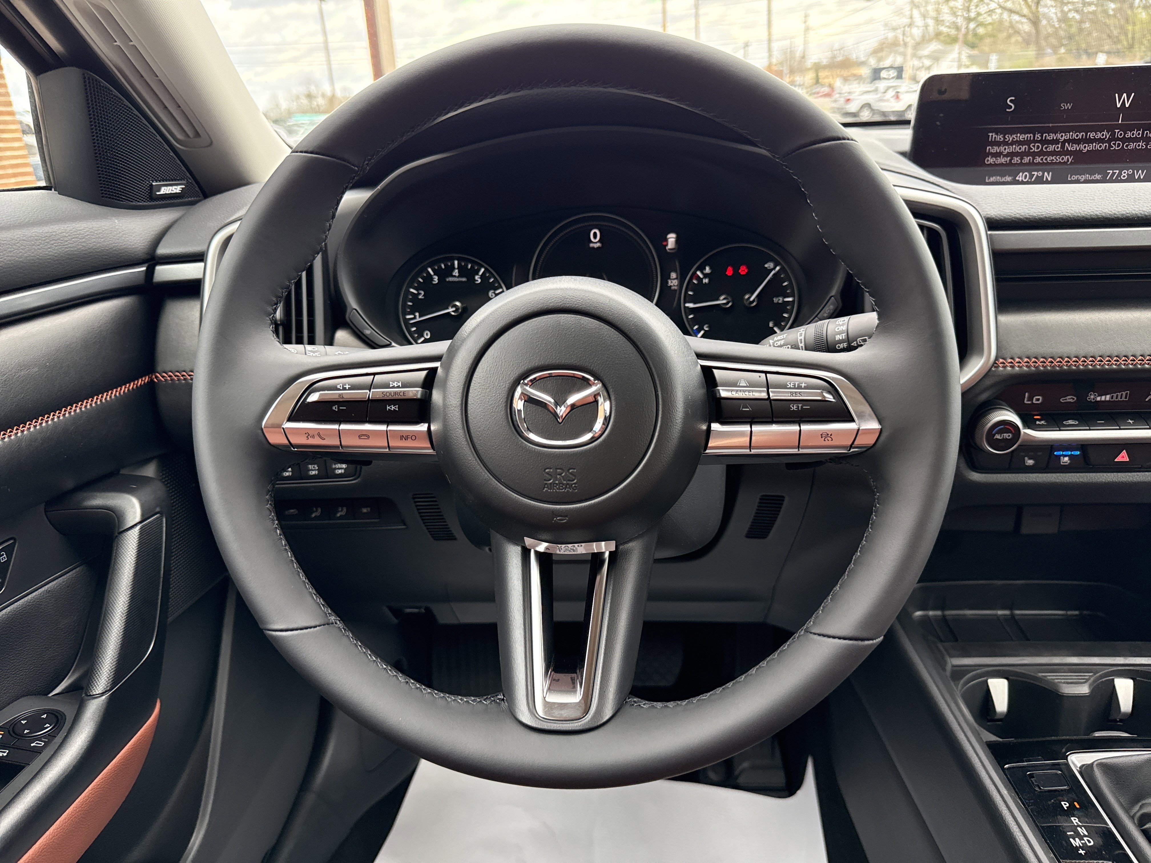 New 2026 MAZDA CX-50 AWD 2.5 S w/ Cargo Package image 17