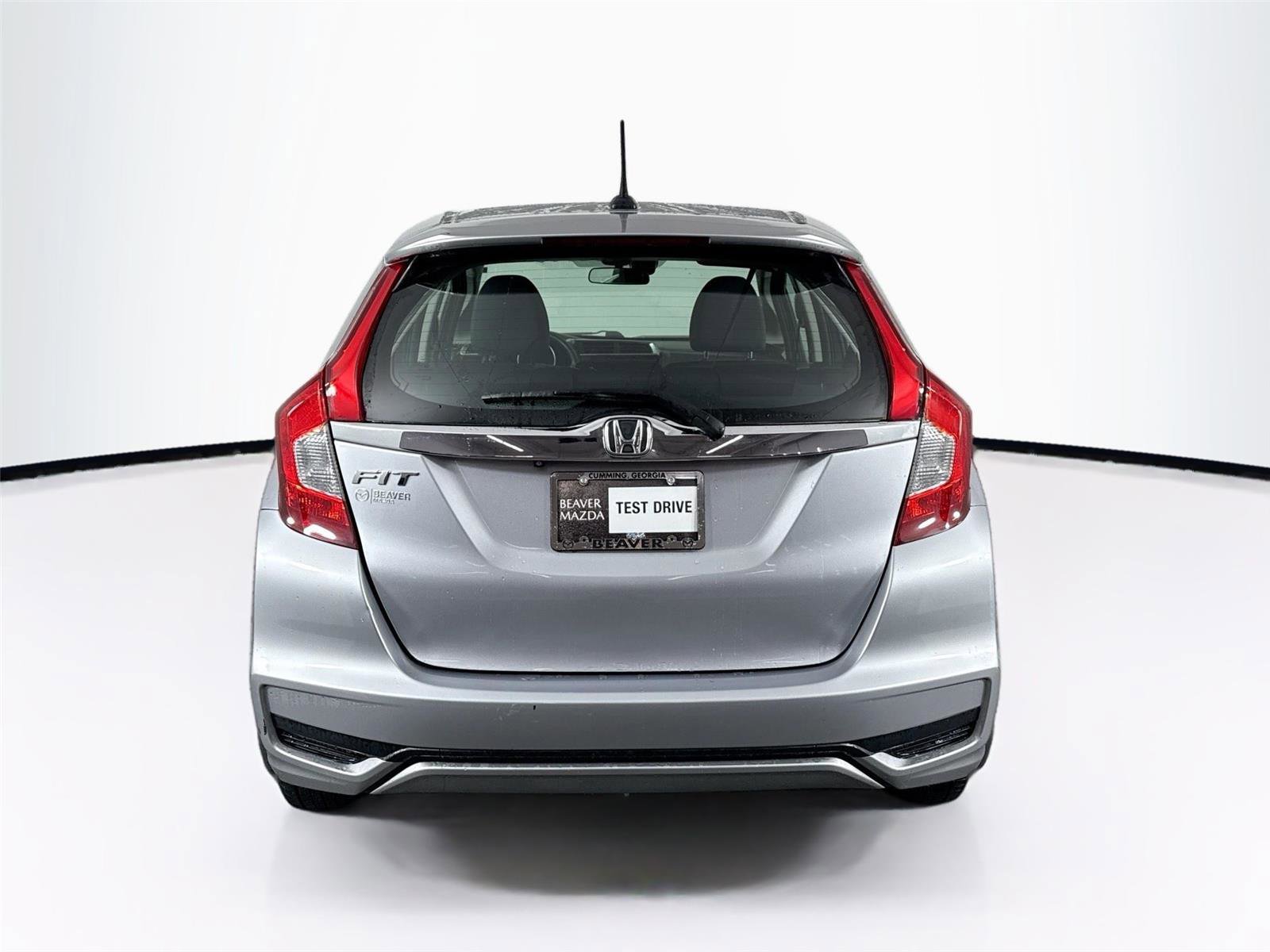 Used 2018 Honda Fit EX image 10