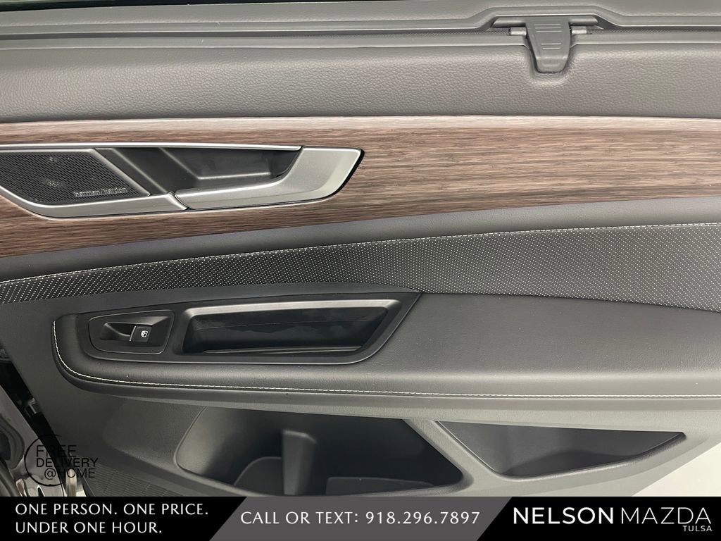 Used 2024 Volkswagen Atlas SEL Premium R-Line image 46