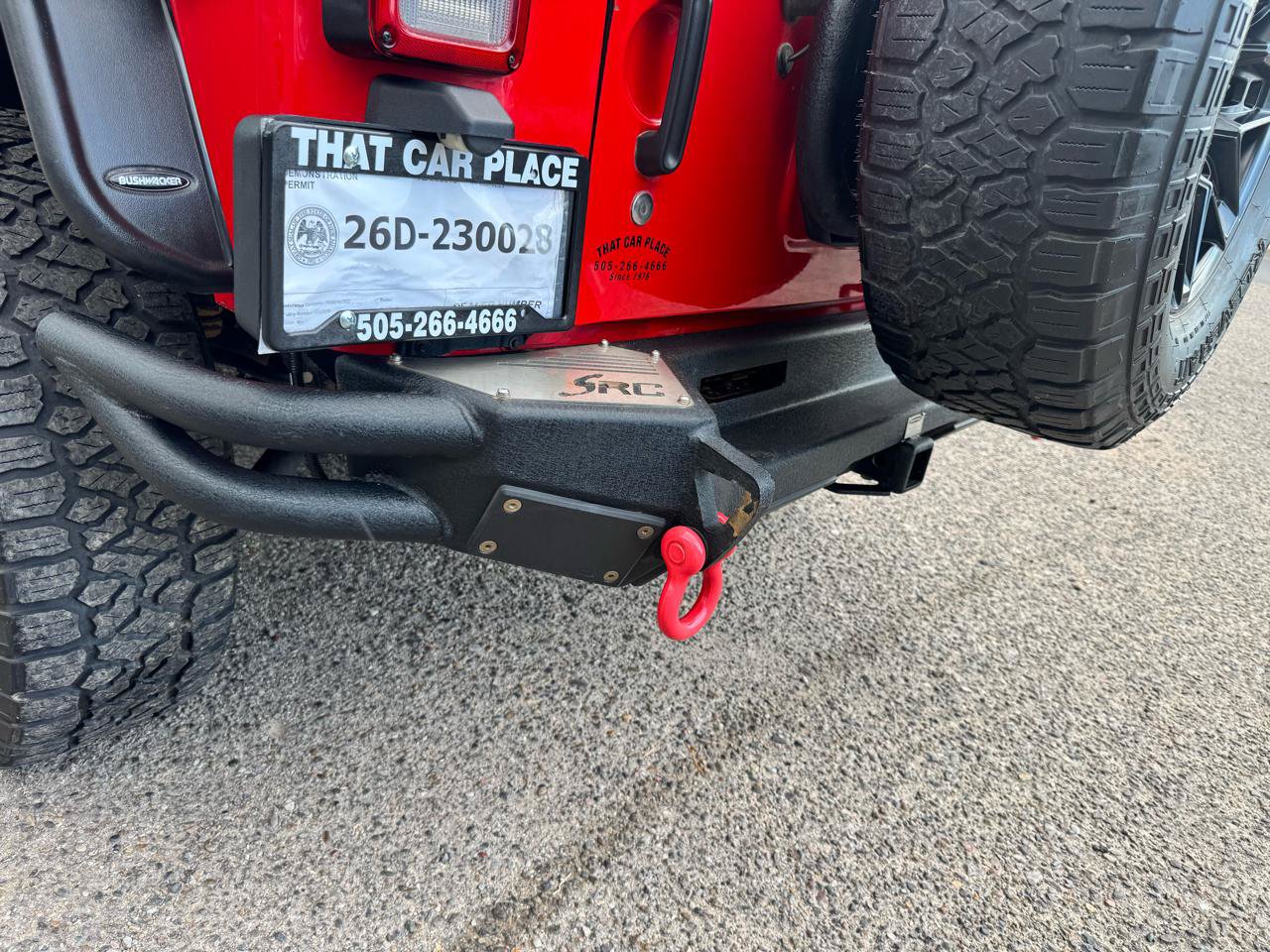 Used 2016 Jeep Wrangler Sport w/ Connectivity Group AWD/4WD image 22