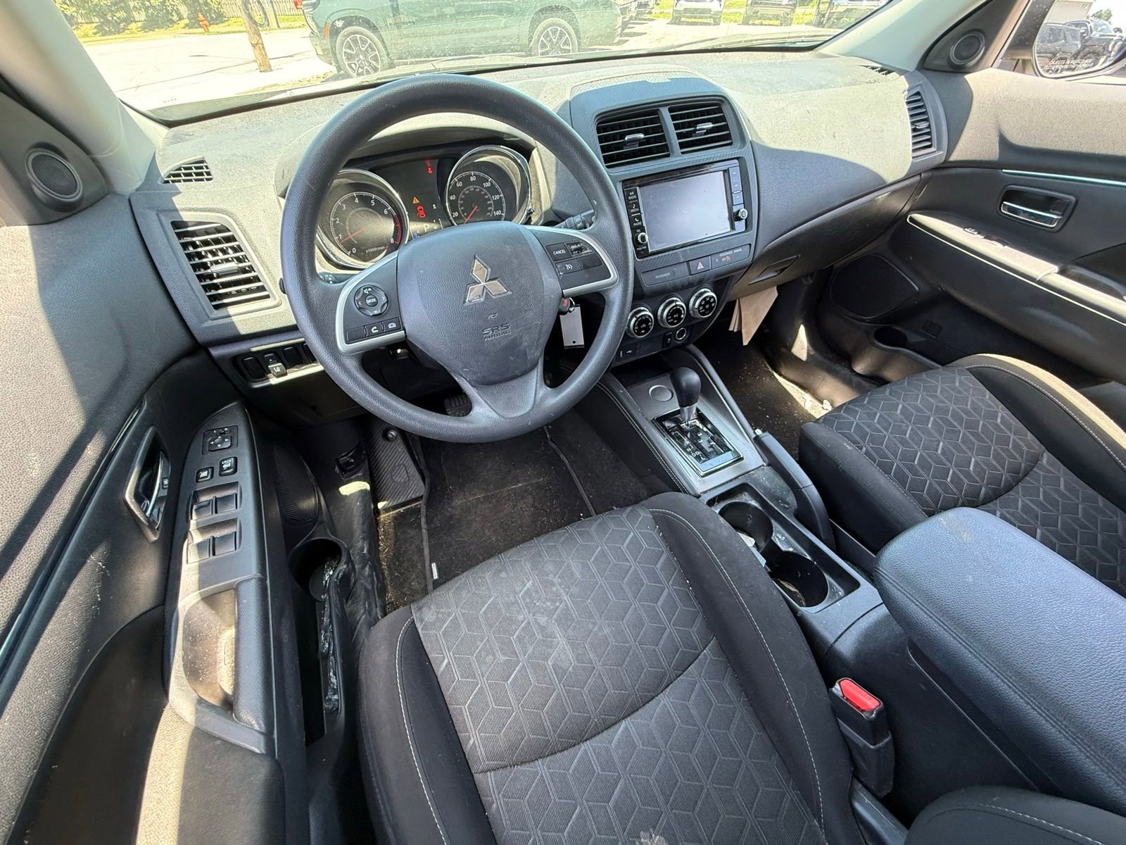 Used 2021 Mitsubishi Outlander Sport ES FWD image 17