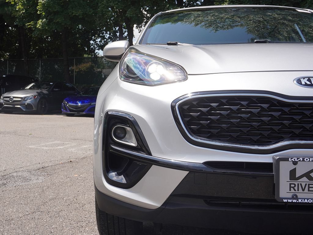 Used 2020 Kia Sportage LX AWD/4WD image 11
