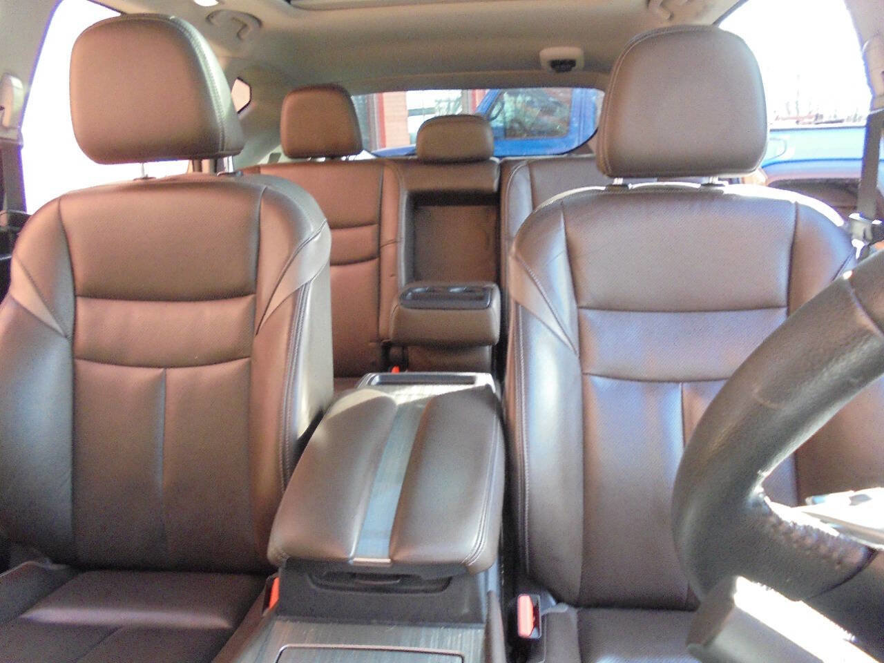 Used 2016 Nissan Murano Platinum w/ Platinum Technology Package image 15