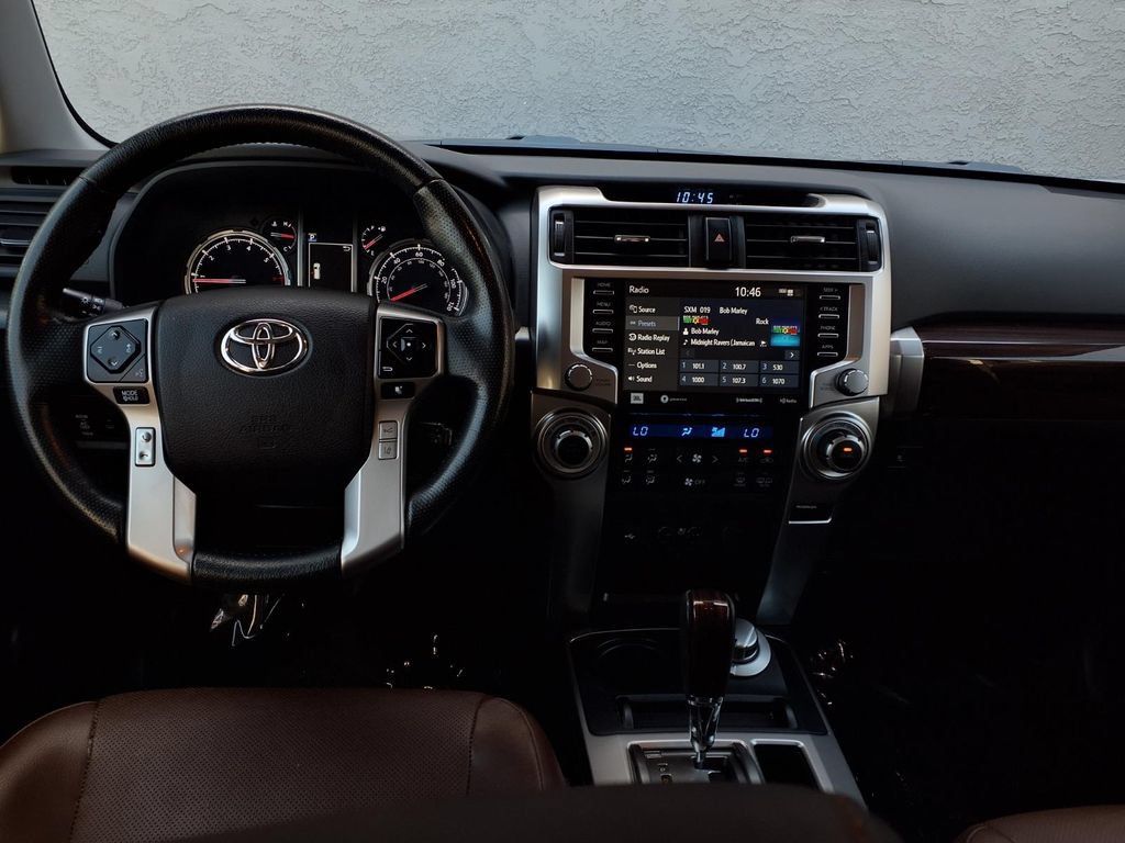 Certified 2023 Toyota 4Runner Limited AWD/4WD image 20