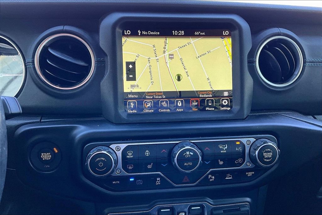 Used 2021 Jeep Wrangler Unlimited Rubicon 4xe w/ Steel Bumper Group image 35