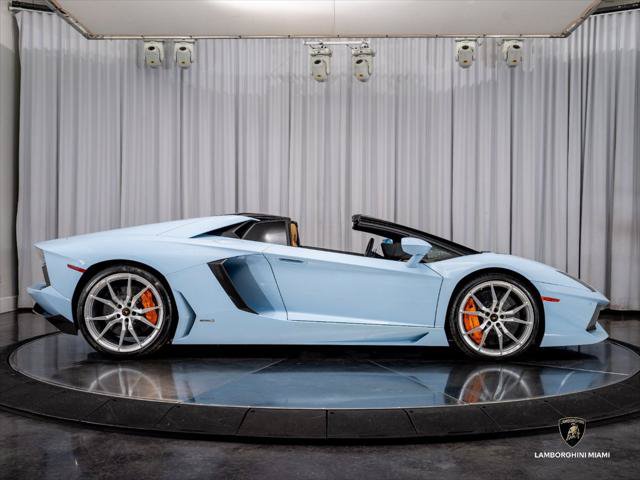 Used 2015 Lamborghini Aventador LP 700-4 AWD/4WD image 41