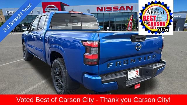 New 2026 Nissan Frontier SV w/ Tow Package image 5